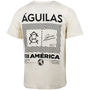 Club America Men's Short Sleeve Hit Tee