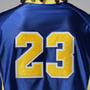 Nike Men's Brazil Jordan Goalkeeper Top