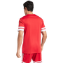 Camiseta de manga corta Adidas Squadra25