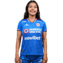 Pirma Cruz Azul 2025 26 Women’s Home Jersey