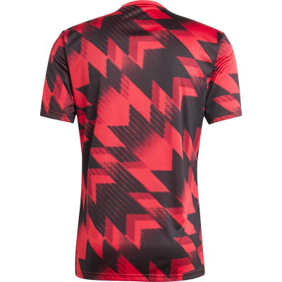 adidas Manchester United 2025-26 Men's Pre-Match Top