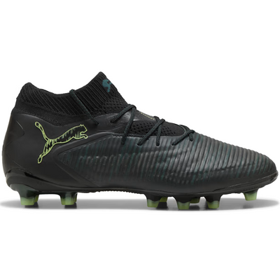 puma Future 8 Ultimate AG Eclipse Pack Puma Black Fizzy Light Green Terrain