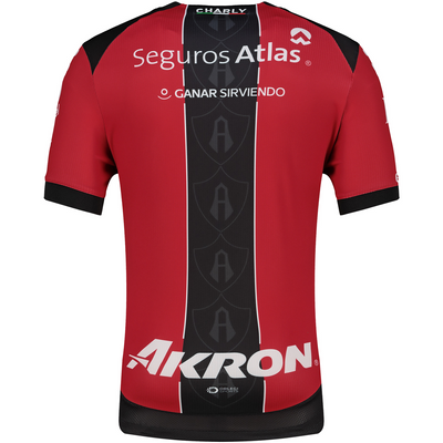 charly Atlas 2025 26 Men’s Home Jersey