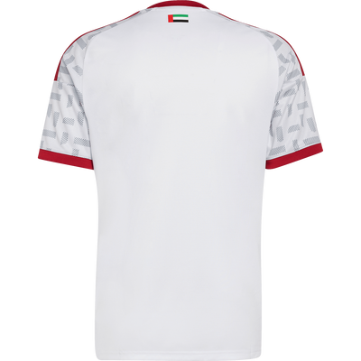 Adidas Men's United Arab Emirates Home 2026 Stadium Jersey