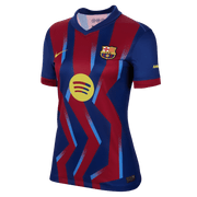 nike FC Barcelona 2025 26 Women’s Forth Stadium Jersey