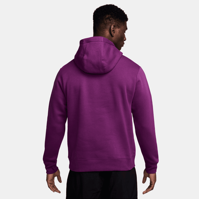Nike FC Barcelona Men's NSW Club Pullover Hoodie