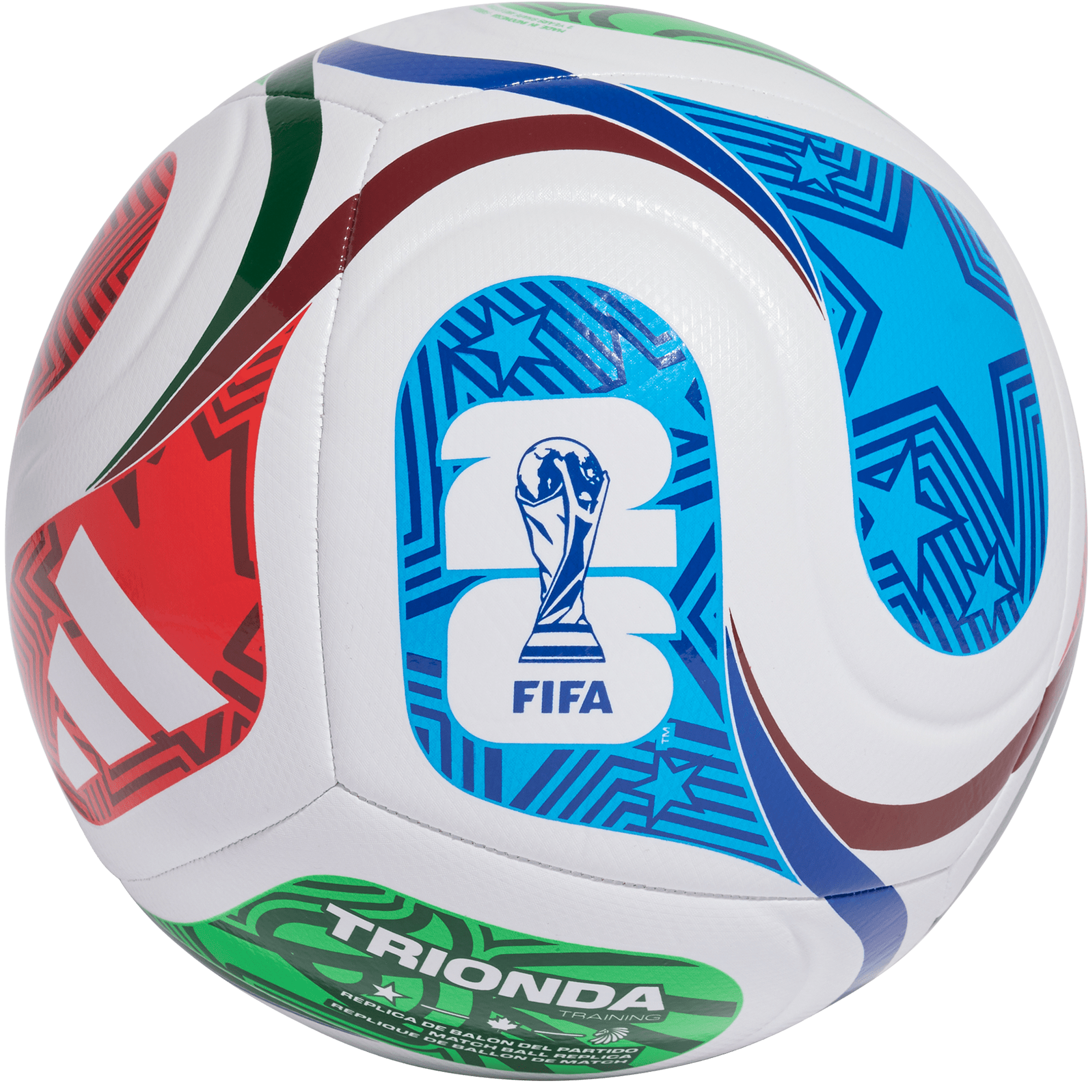 adidas Fifa World Cup 26 Trionda Training Ball