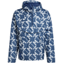 adidas Manchester United Men's Seasonal Half-Zip Windbreaker