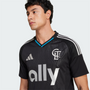 adidas Charlotte FC 2025 26 Men’s Away Stadium Jersey