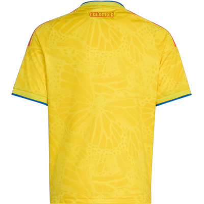 adidas Colombia 2026 Youth Home Stadium Jersey