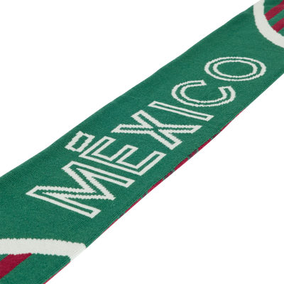 adidas Mexico Football Federation Scarf