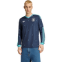 adidas Men's Germany Away 2026 Stadium Long Sleeve Jersey