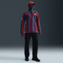 Nike FC Barcelona 2005-06 Ronaldinho Long Sleeve Reissue Jersey
