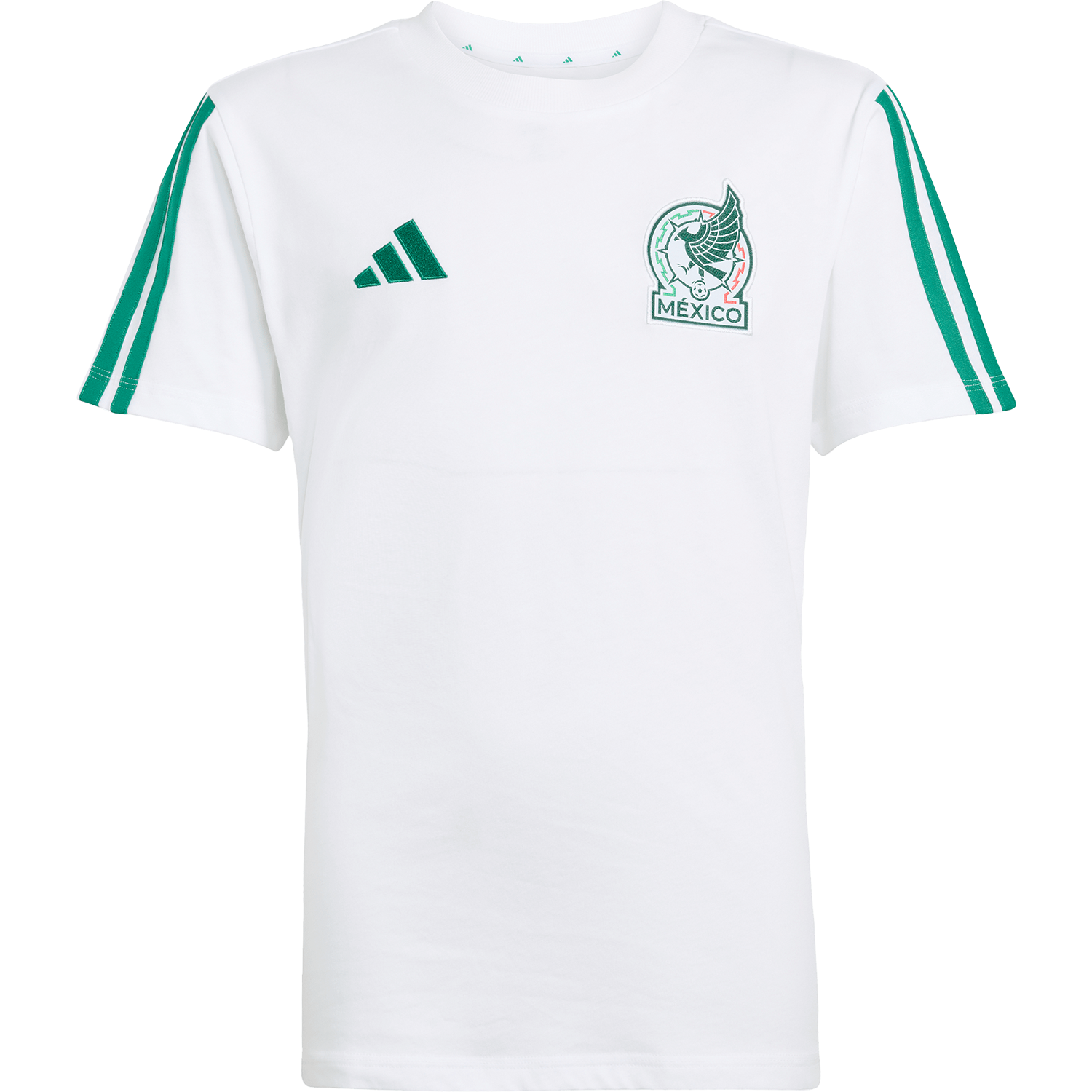 Camiseta adidas México ADN juvenil