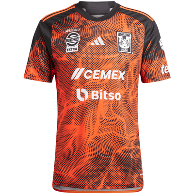 adidas Tigres UANL 2023-24 Men's 3rd Stadium Jersey