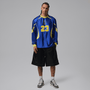 Nike Men's Brazil Jordan Goalkeeper Top