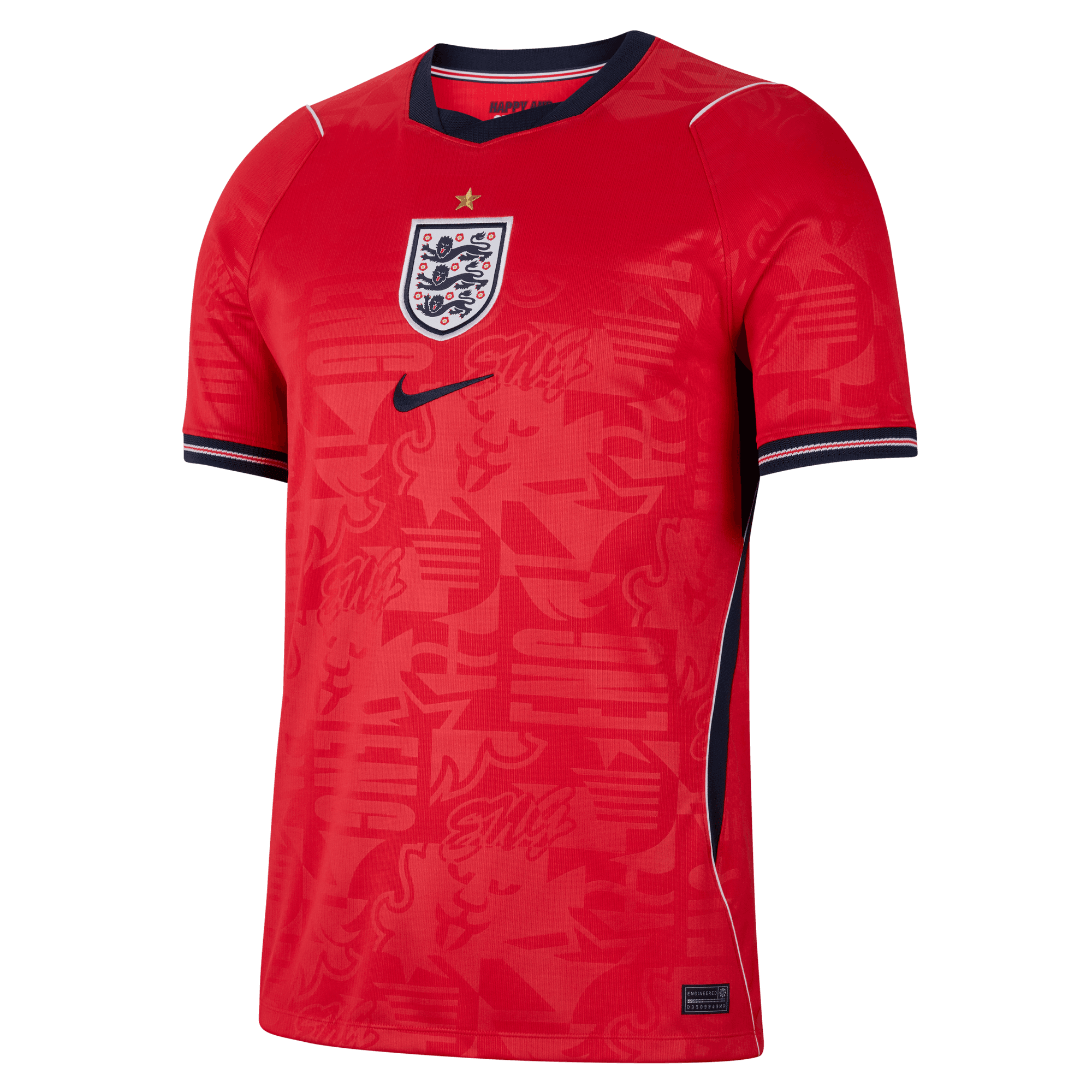 Nike Men's England Away 2026 Stadium Jersey