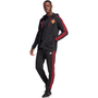 Sudadera con capucha adidas DNA del Manchester United para hombre con cremallera completa
