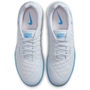 nike Lunargato II Indoor Shoes Small Sided Pack Football Grey Lt Photo Blue