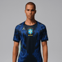 Nike Brasil Futebol x Jordan 2026 Men's Stadium Away Jersey