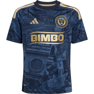 Camiseta adidas Philadelphia Union 2026-27 para jóvenes (local)