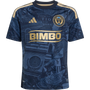 adidas Philadelphia Union 2026-27 Youth Home Stadium Jersey