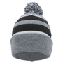 pacific Headwear Pom Pom Cuff Beanie