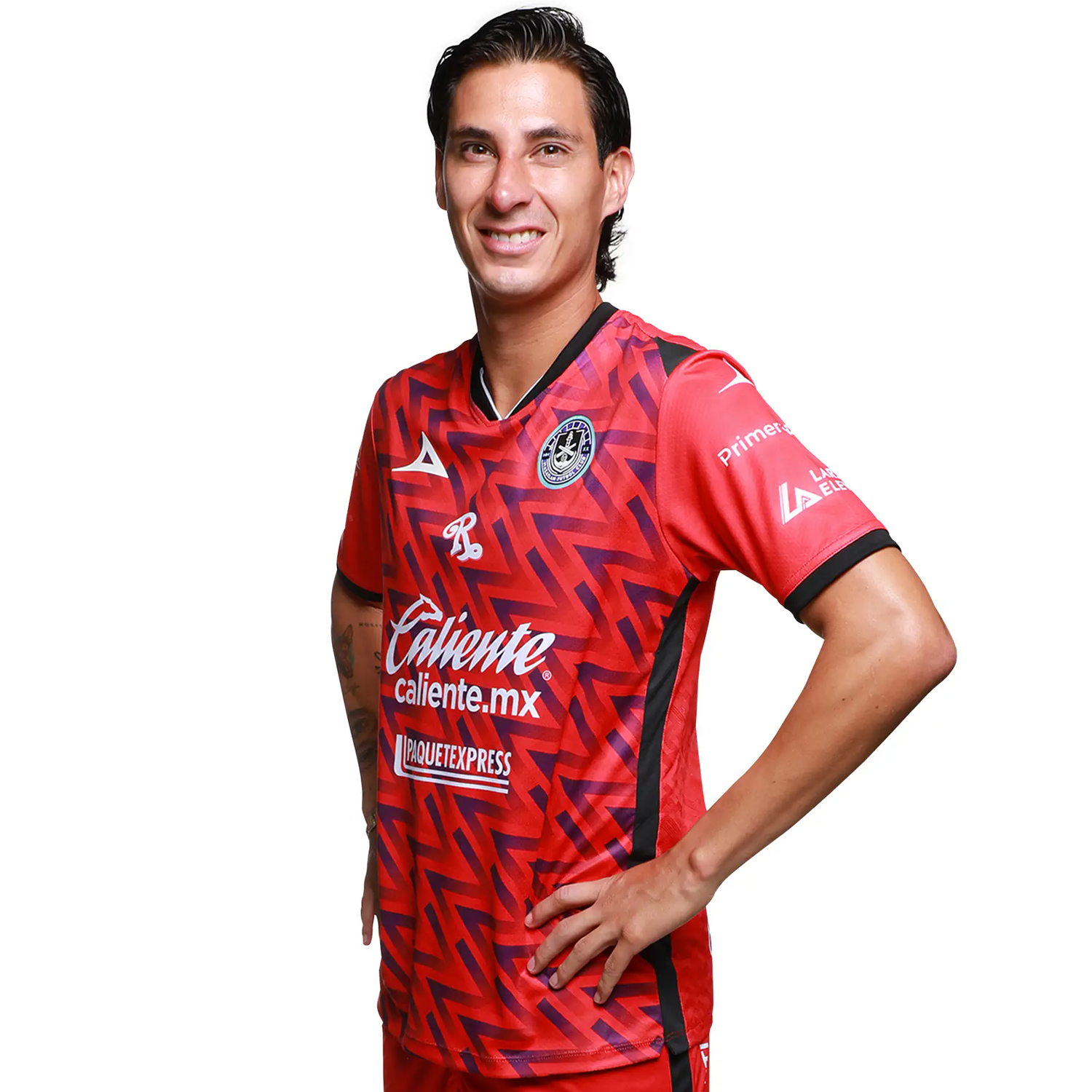 Pirma Mazatlan 2025-26 Men's Away Jersey