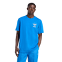 Camiseta adidas Real Madrid de manga corta con gráfico icónico para hombre