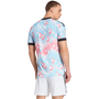 adidas Men's Belgium Away 2026 Authentic Match Jersey