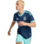 adidas Men's Germany Away 2026 Authentic Match Jersey