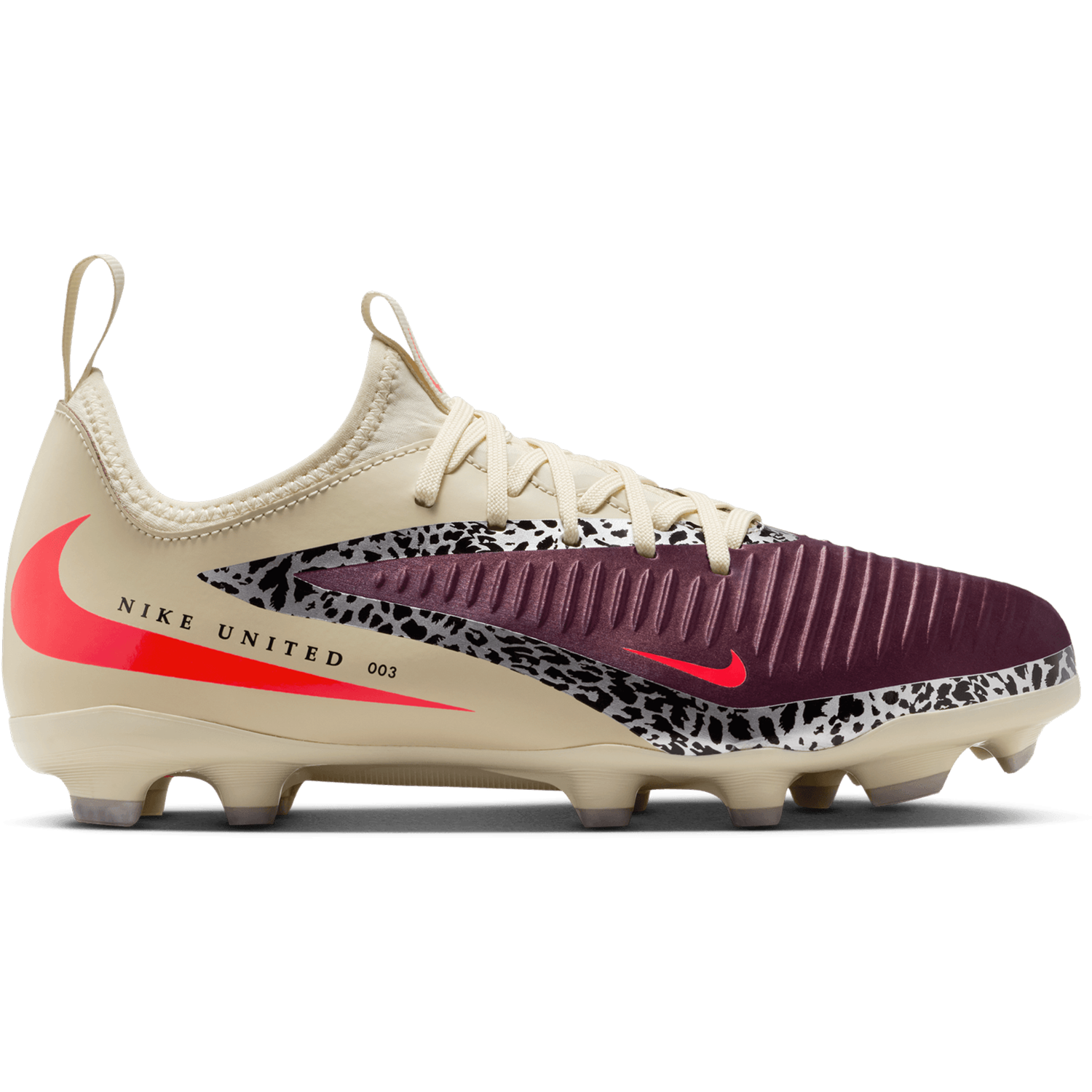 Nike Youth Phantom 6 Low Academy FG MG - United 003