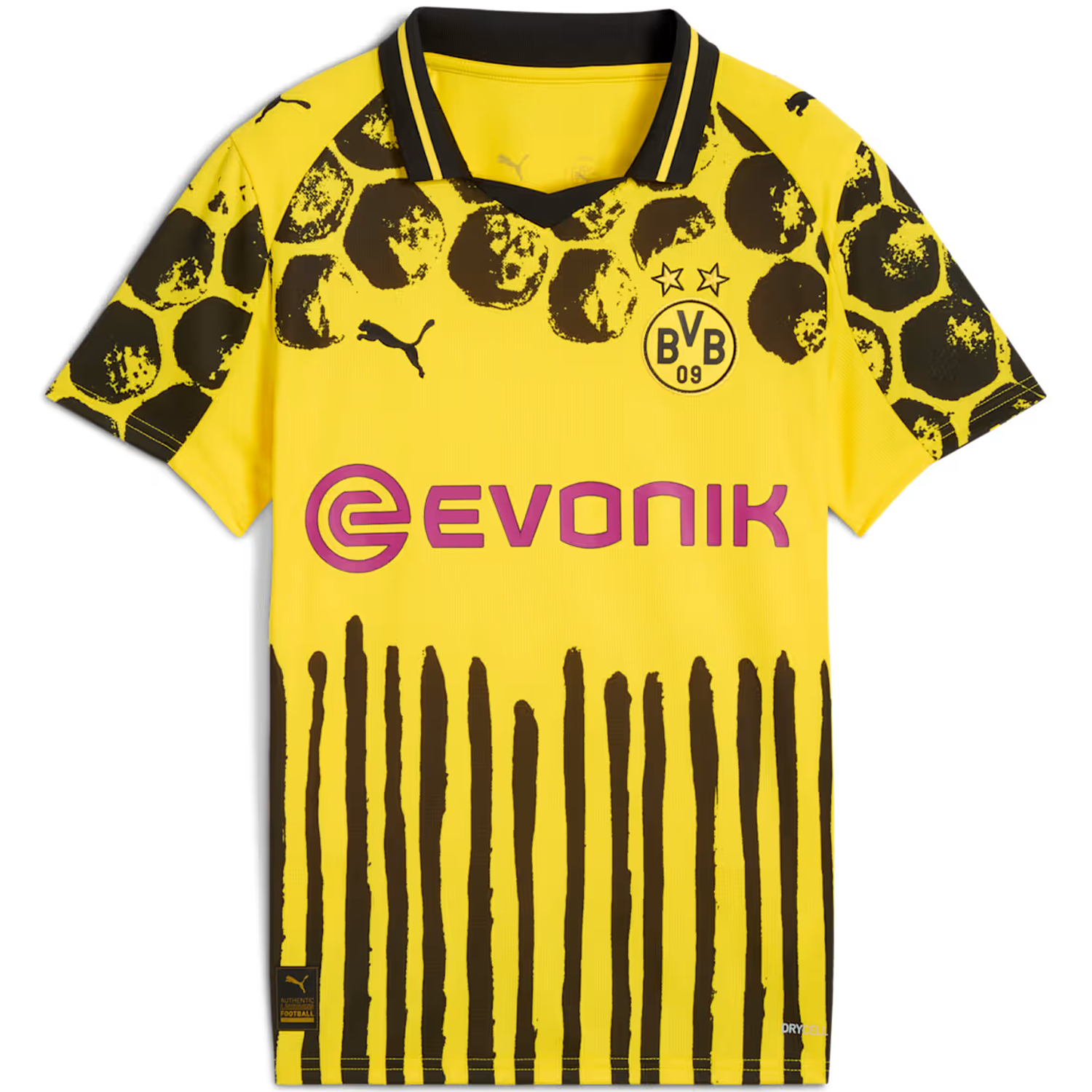 puma Borussia Dortmund X Kidsuper Youth Primary Jersey