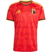adidas Belgium 2026 Men’s Home Stadium Jersey