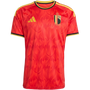 adidas Belgium 2026 Men’s Home Stadium Jersey