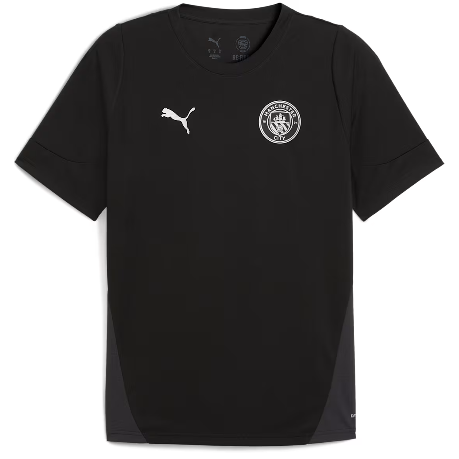 Camiseta de entrenamiento Puma del Manchester City para hombre