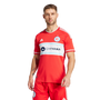 adidas Chicago Fire 2024 25 Men’s Home Authentic Match Jersey