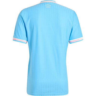 adidas Inter Miami 2025 Men’s 3rd Authentic Match Jersey