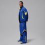 Nike Men's Brazil Jordan Brooklyn Pants