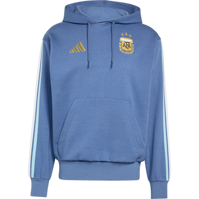 adidas Argentina Men’s DNA Fleece Hoodie
