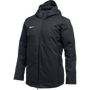 Team Outerwear Tops Nike Team Down Fill Parka Anthracite