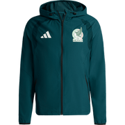 adidas Mexico Men’s Tiro 26 Full Zip Travel Windbreaker