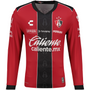charly Atlas 2025 26 Men’s Home Long Sleeve Jersey