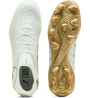 puma Future 8 Pro FG AG White Gold Pack