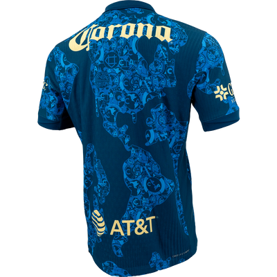 Nike Club America 2024-25 Men's Away Authentic Match Jersey