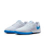 nike Lunargato II Indoor Shoes Small Sided Pack Football Grey Lt Photo Blue