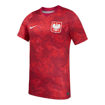 Nike Men's Poland Away 2026 Stadium Jersey