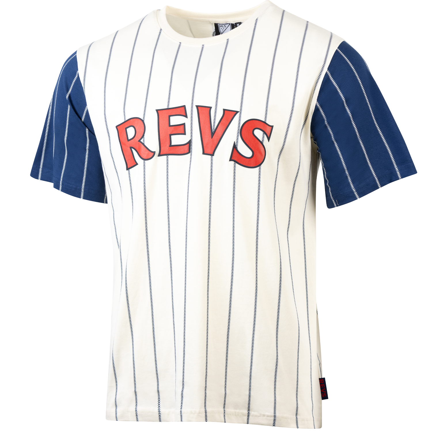 Camiseta de béisbol Fenway de New England Revolution para hombre