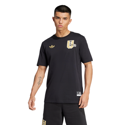 adidas Men's Manchester United Varsity Collection Tee