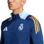 Chaqueta deportiva adidas Real Madrid 2024-25 para hombre